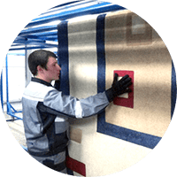 Сушка ковра